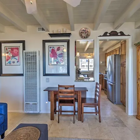San Diego Hub With Bay Views - 1 Block To Beach! Exterior photo