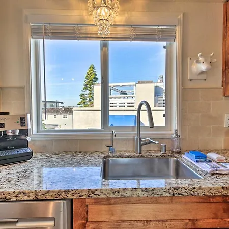 San Diego Hub With Bay Views - 1 Block To Beach! Exterior photo