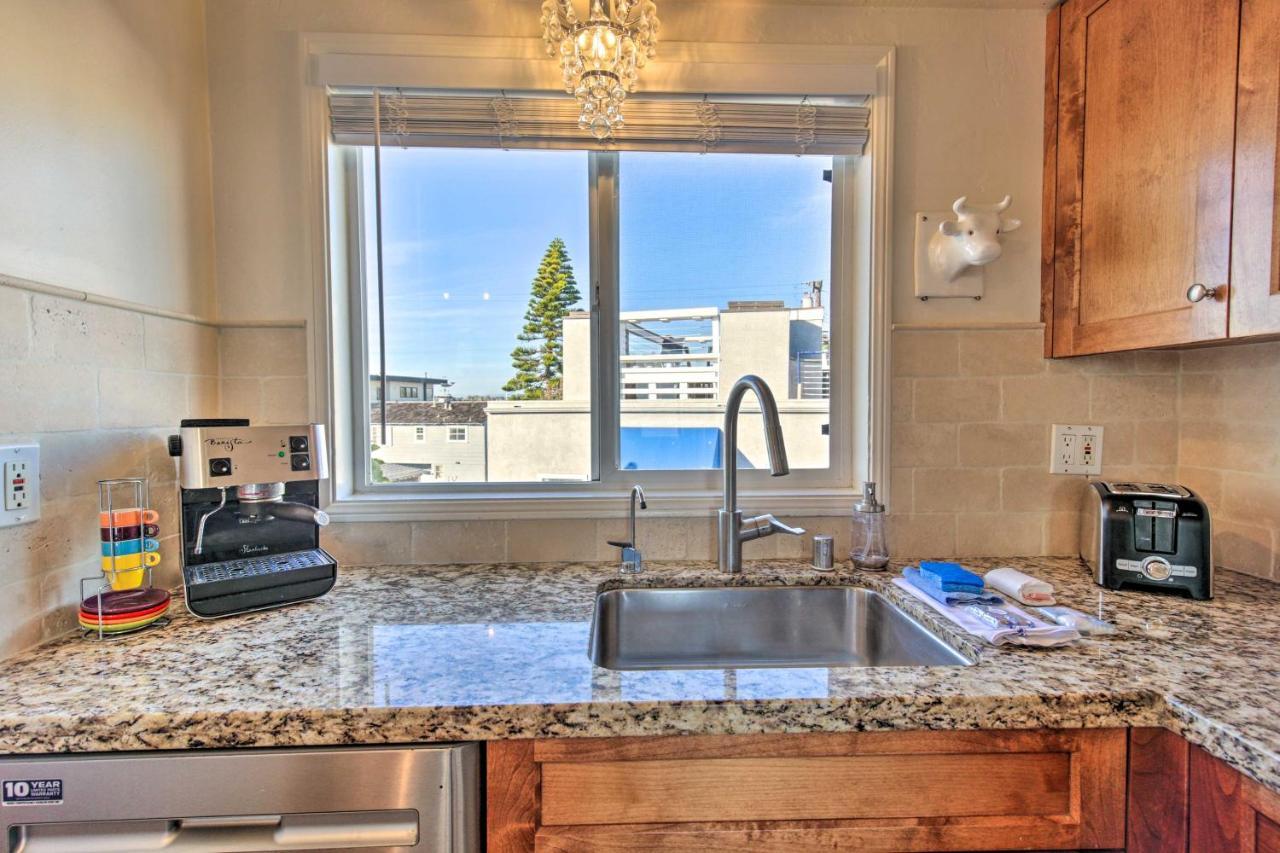 Apartamento Hub With Bay Views - 1 Block To Beach!