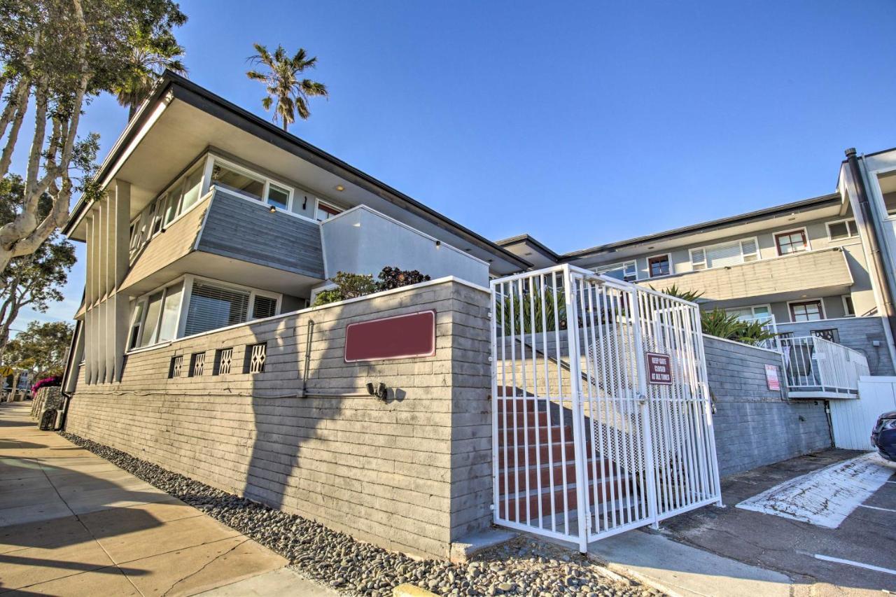 Apartamento Hub With Bay Views - 1 Block To Beach! *