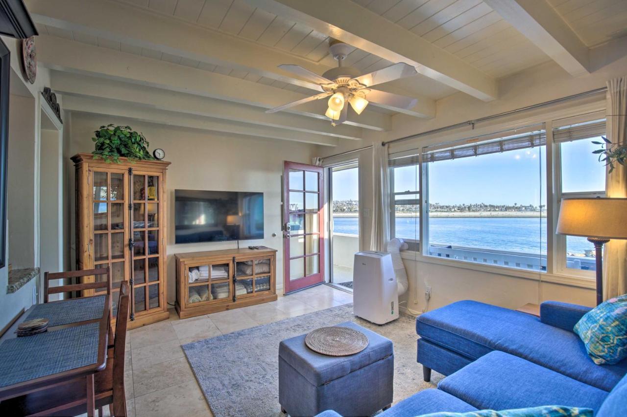 Apartamento Hub With Bay Views - 1 Block To Beach! *