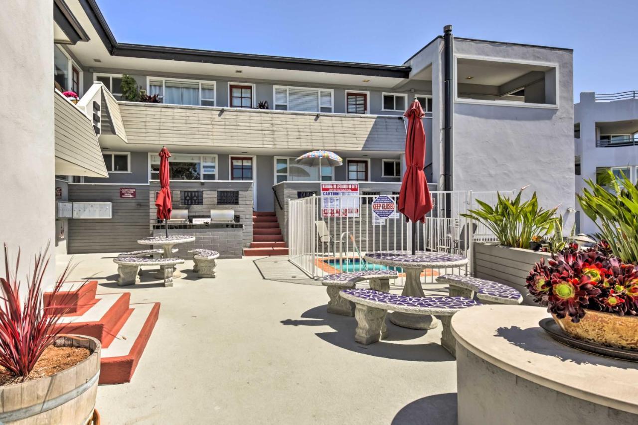 Hub With Bay Views - 1 Block To Beach!