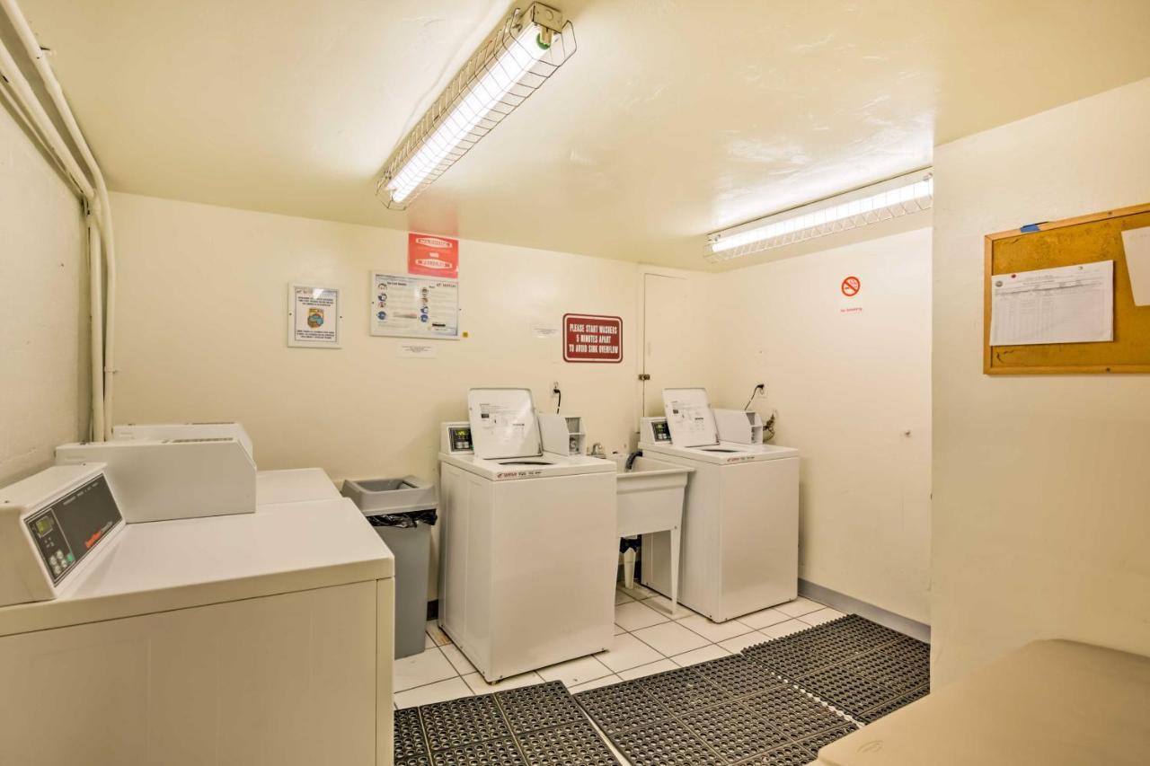 Hub With Bay Views - 1 Block To Beach! Apartamento *